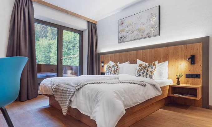 Maishofen Casa | Double room Comfort 108 Breakfast - Hotel Bad Neunbrunnen am Waldsee
