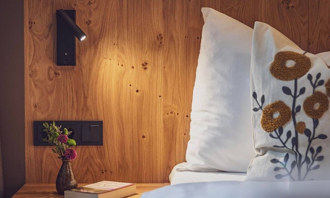 Maishofen Casa | Double room Comfort 211 Breakfast - Hotel Bad Neunbrunnen am Waldsee
