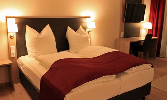 Ortsmitte Apartamento | Double room comfort