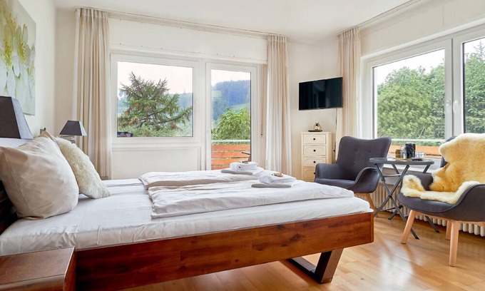 Lochtrop Apartamento | Double room comfort