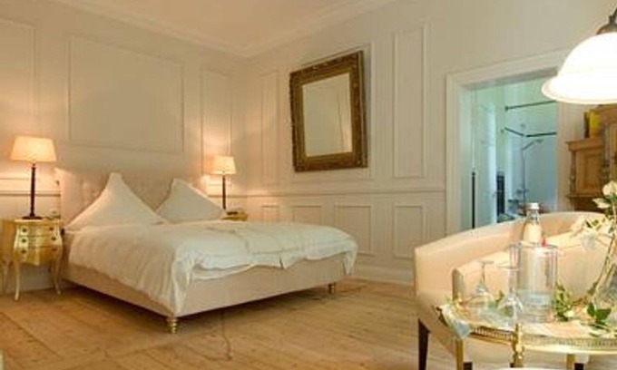 Center Casa | Double room comfort, shower, WC - Hotel Hochzeitshaus