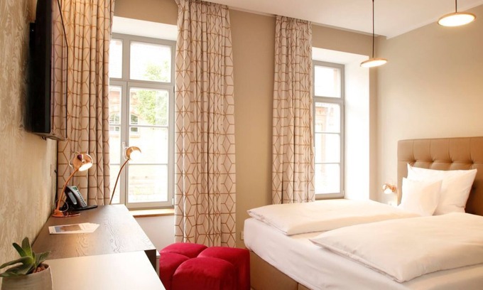 Landau in der Pfalz Casa | Double room Classic - Hotel & Appartements Amelie