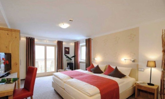 Tegernsee Casa | Habitación doble DE LUXE - uso individual - The Westerhof - Hotel en Tegernsee