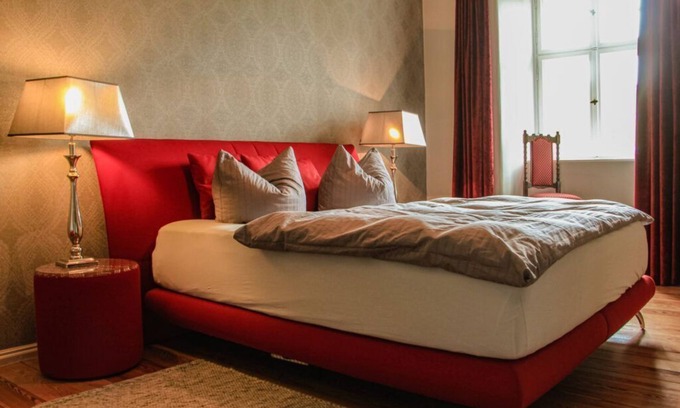 Muritz Casa | Double room deluxe - Gutshaus Gevezin