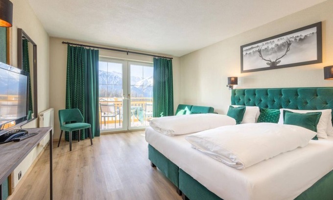 Mosern Casa | Double room Deluxe - Kaiserhof