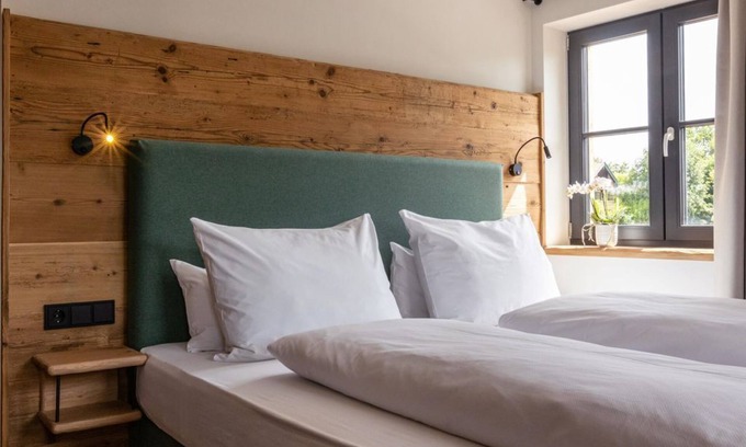 Gaißach Casa | Double room easy - Hotel and Landgasthof Zachschuster