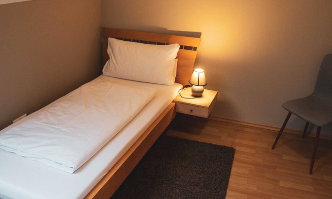 Mettendorf Hotel | Habitación doble - Eifelhotel Im Fronhof