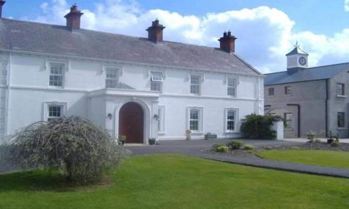Craigavon Apartamento | Flatfield ClockTower Cottages - Habitación doble