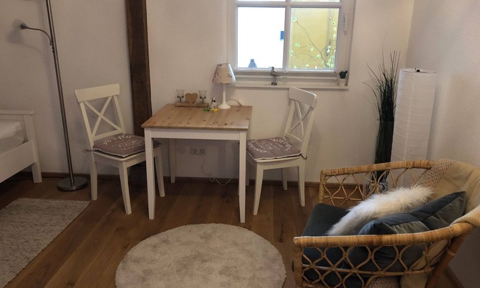 Worpswede Apartamento | Double room for 1 guest with 15m² in Worpswede (153146)