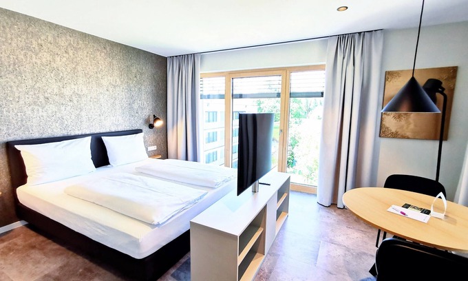 Meckenbeuren Apartamento | Double room for 2 guests with 30m² in Meckenbeuren (296311)