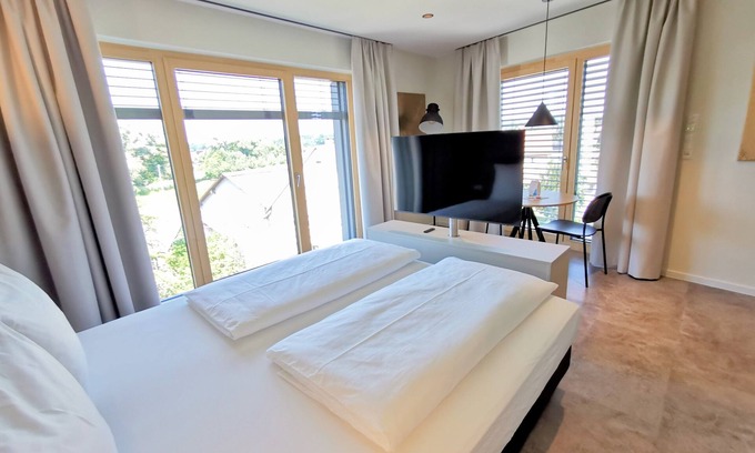 Meckenbeuren Apartamento | Double room for 2 guests with 30m² in Meckenbeuren (296766)