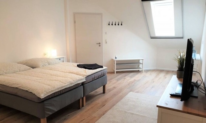 Schesslitz Apartamento | Double room for 2 guests with 20m² in Schesslitz (163850)