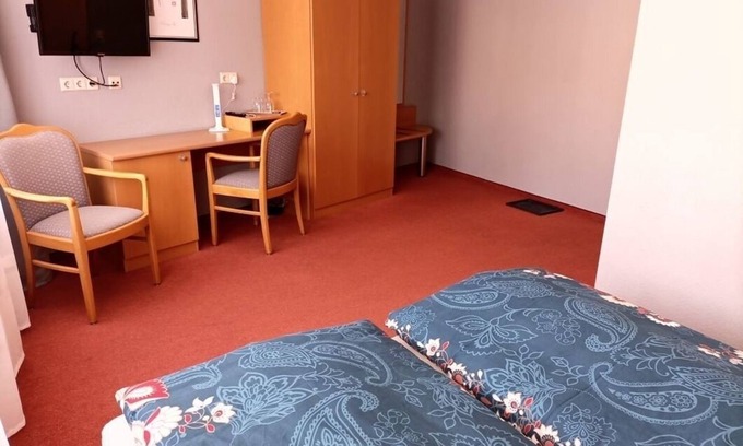 Tettnang Apartamento | Double room for 2 guests with 15m² in Tettnang (164994)