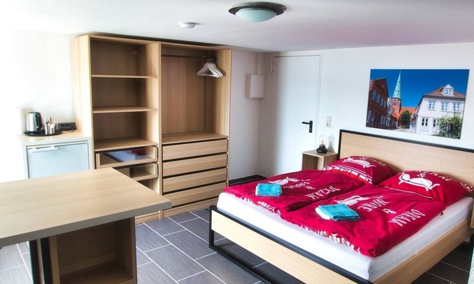 Ronnau Apartamento | Double room for 2 guests with 26m² in Lübeck (143633)