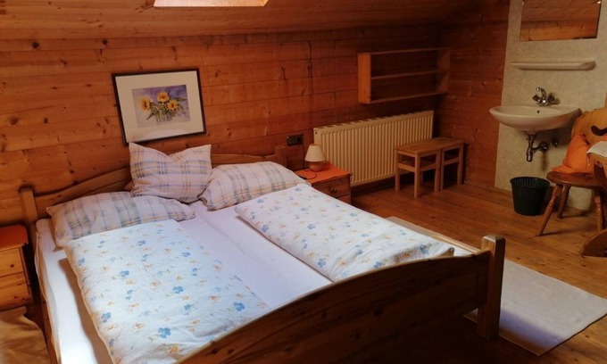 Brixlegg Cabaña | Double room - Hausbergerhof Guesthouse Ainberger