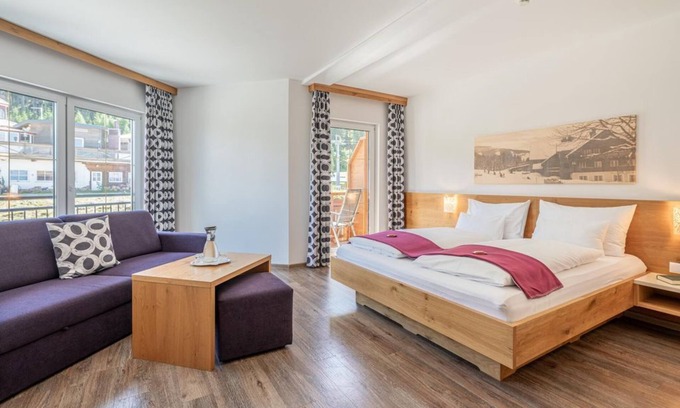 Schladming Casa | Double room Hochwurzen - Hotel Winterer