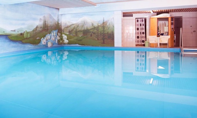 Unterjoch Cabaña | Double room - Hotel Anneliese
