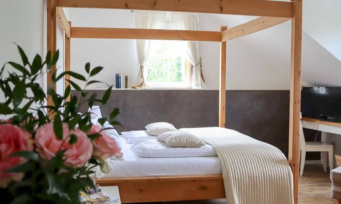 Ludenberg Casa | Double room - Hotel Gut Moschenhof