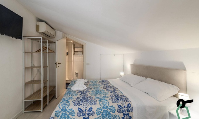 Ortigia Cama Y Desayuno | Double Room | Hotiday Hotel Ortigia