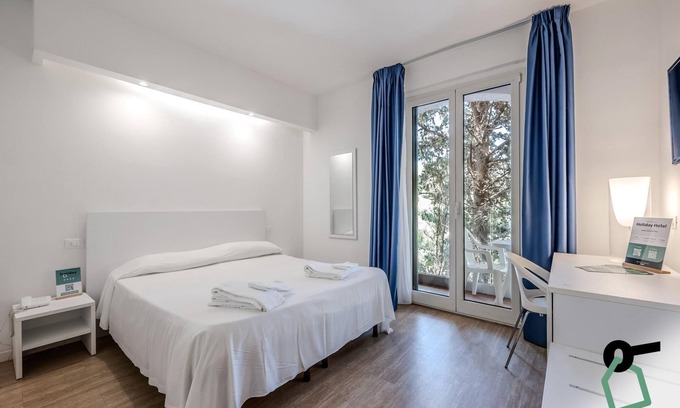 Lacona Casa | Double Room | Hotiday Hotel Lacona 4*