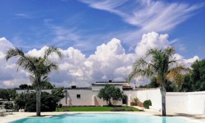 Rosa Marina Cama Y Desayuno | Double Room in Ancient Masseria Near by the sea