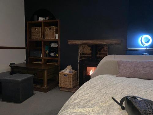 Thorpe Satchville Casa | Double room in Leicester - free parking coffee tea