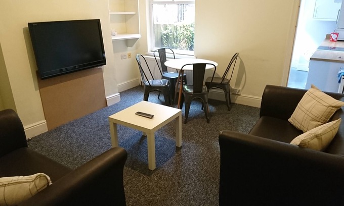 Erdington Casa | Habitación doble en casa compartida cerca de la estación de Erdington
