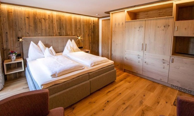 Ellmau Casa | Habitación doble en el Gasthof - Landhotel Föhrenhof