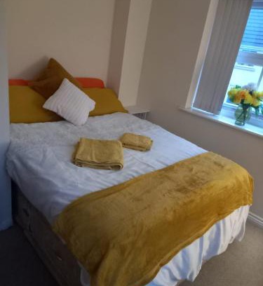 Walsall Casa | Double room in Walsall