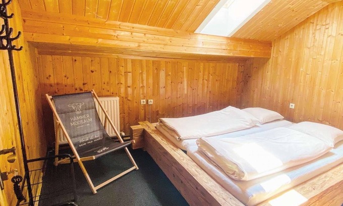 Leutasch Cabina | Double room including breakfast