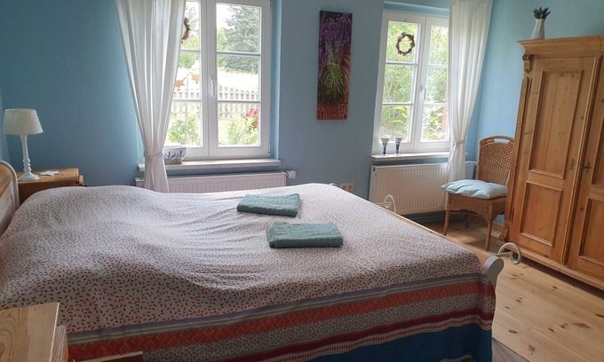 Schoenbeck Apartamento | Double room - Landhaus Schönbeck