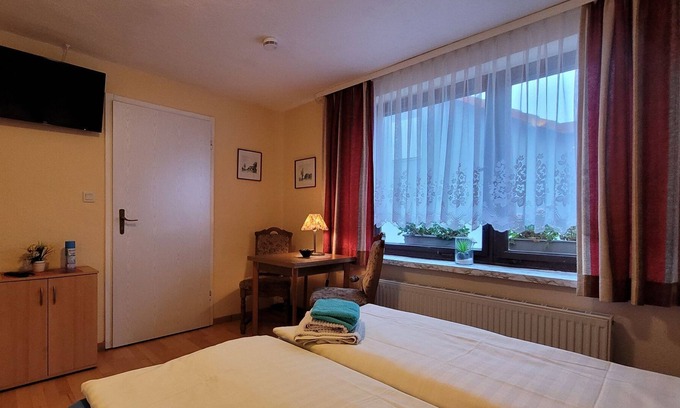 Franken Siedlung Apartamento | Habitación Doble - Habitación Lange