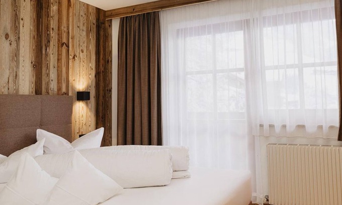Grossarl Casa | Habitación doble "Melissa" corto - Hotel Dorfer