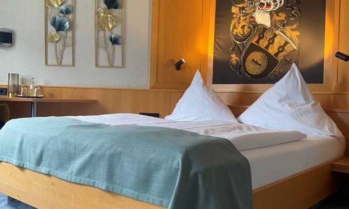 Bitburg Casa | Double room (main building) - Hotel Louis Müller