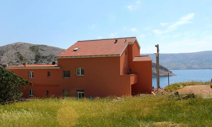 Metajna Casa | Double Room Metajna 6487d