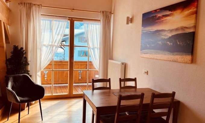 Sonnen Apartamento | Double room mountain view no. 20 - Wellnesshotel Waldruh
