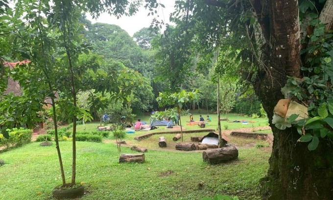 Mpigi Apartamento | Double Room - Mpanga Nature Center