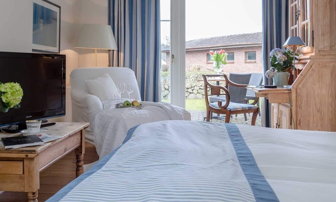 Keitum Hotel | Habitación doble No. 5 - Hotel Seiler Hof