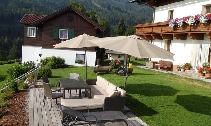 Mutters Apartamento | Habitación doble Nockhof - Nockhof