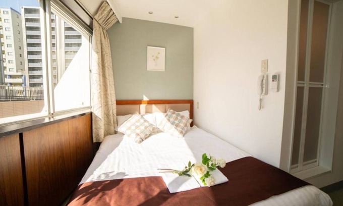Kita Hotel | Double room nonsmoking / Kita-ku Tokyo