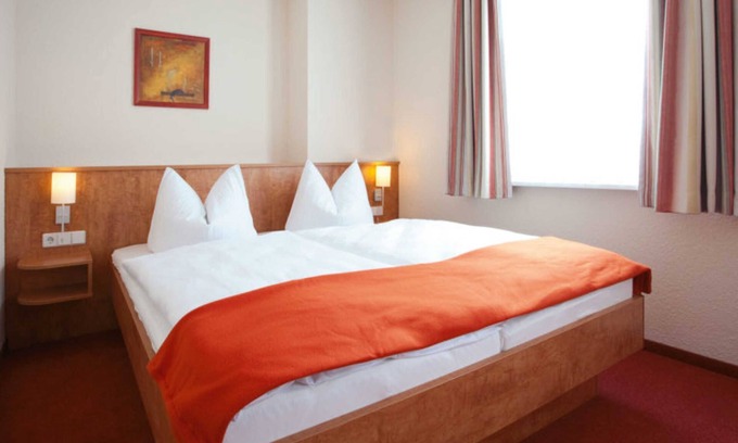 Gohren Casa | Double room, oB HT - Hotel Sonnenklahr 44003