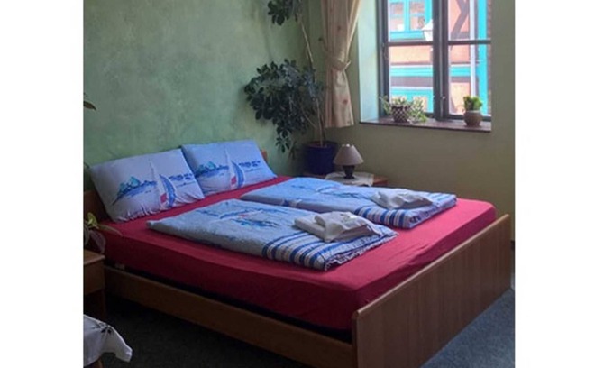 Muritz Cabaña | Double room Object-ID 121607 - Pension Pizzeria Etna Object-ID 121607
