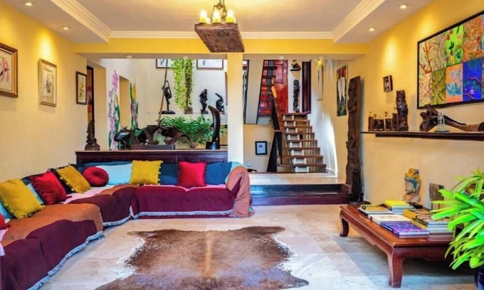 Punta Paitilla Apartamento | Double Room