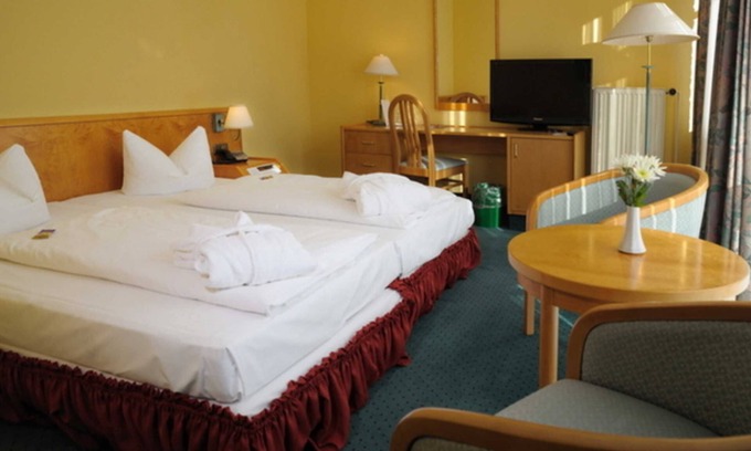 Neustrelitz Casa | Double room - Park Hotel Fasanerie Neustrelitz