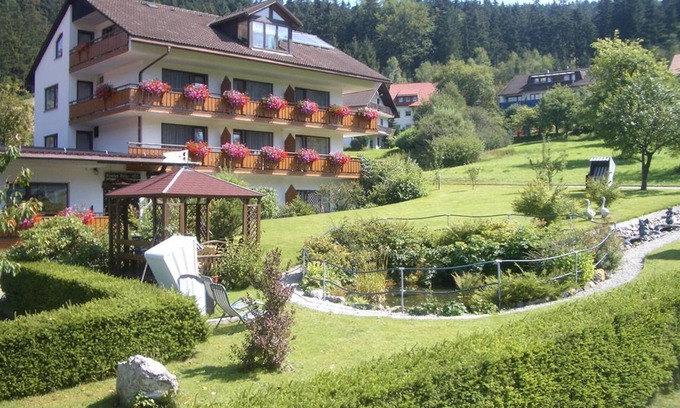 Warmensteinach Apartamento | Double room - Pension Brix