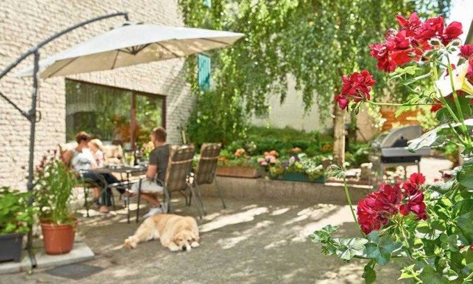 Bad Bevensen Cabaña | Double room - Pension Elfi