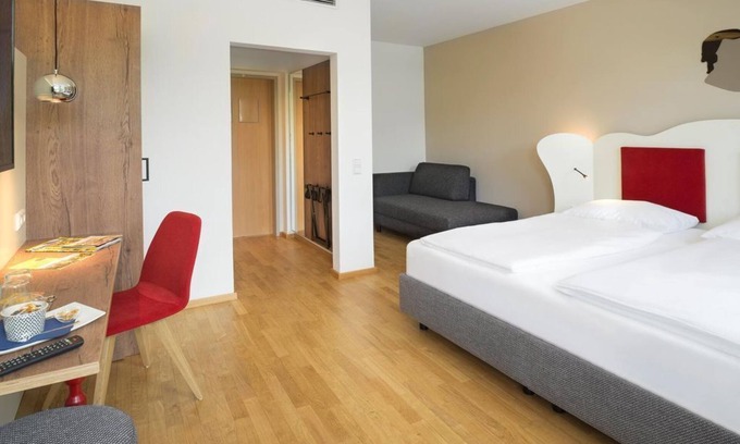 Nonntal Casa | Habitación triple - JUFA Hotel Salzburg City