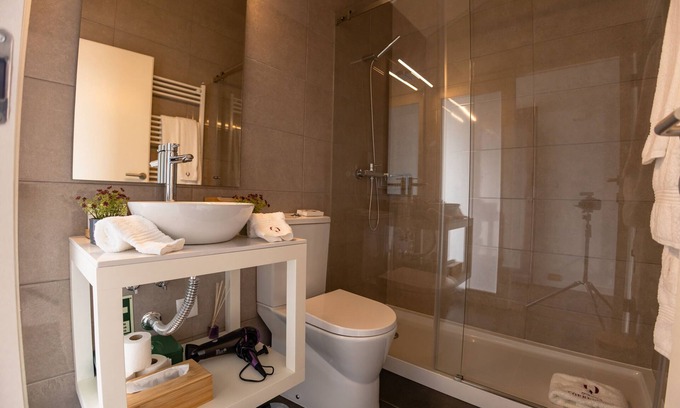 Guimaraes Cama Y Desayuno | Double room - Quinta da Corredoura - Hotel Rural - Guimarães
