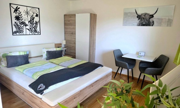 Koppl Otro | Double room - Schusterbauer