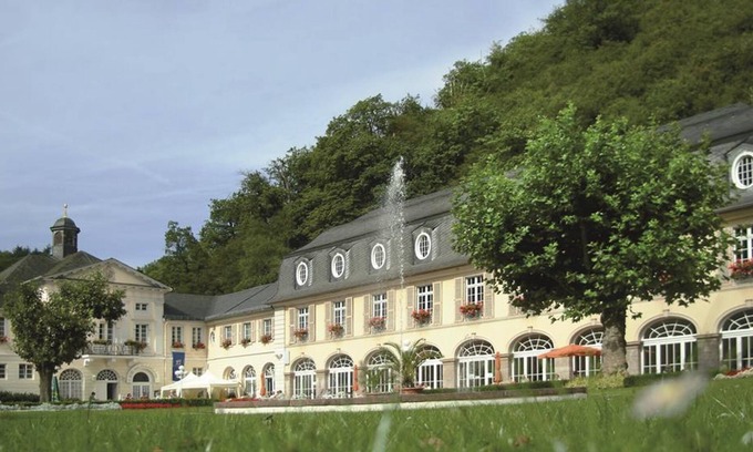 Bad Bertrich Hotel | Habitación doble con ducha / WC / Confort - Hotel Haus Christa